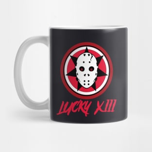 Lucky XIII Mug